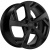 Khomen KHW 1712 7x17 5*108 ET43 DIA65.1 Black Литой Khomen KHW 1712 7x17 5*108 ET43 DIA65.1 Black Литой