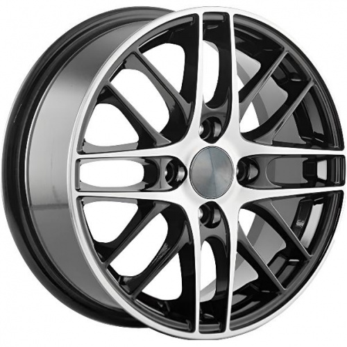 RST R004 5.5x14 4*100 ET43 DIA60.1 SL Литой