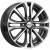 iFree Панган 6x16 4*100 ET45 DIA56.6 Блэк Джек Литой
