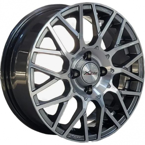 X'trike X-132 6x15 4*100 ET46 DIA60.1 HSBFP Литой
