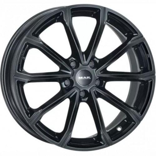 MAK DaVinci 6x16 4*100 ET50 DIA56.1 Gloss Black Литой