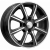 Скад Монако 5.5x14 4*100 ET46 DIA54.1 Алмаз Литой