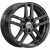 Wheels UP UP113 6.5x16 5*110 ET38 DIA65.1 New Black Литой