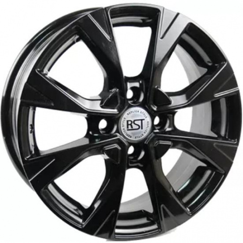 RST R045 6x15 4*100 ET40 DIA56.6 BL Литой