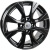 RST R045 6x15 4*100 ET40 DIA56.6 BL Литой