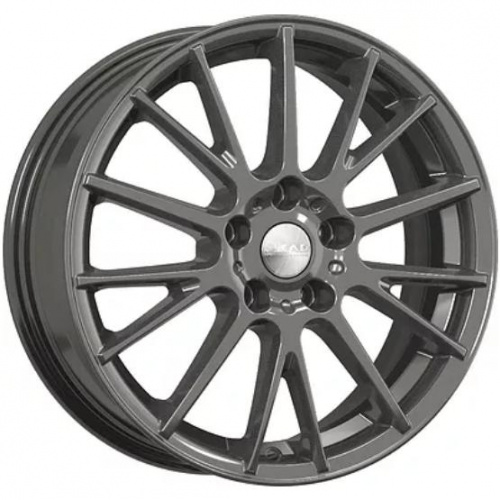 Скад Дубай 6.5x17 5*114.3 ET46 DIA67.1 Алмаз Литой