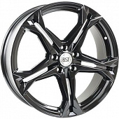 RST R099 7.5x19 5*108 ET46 DIA63.3 BL Литой