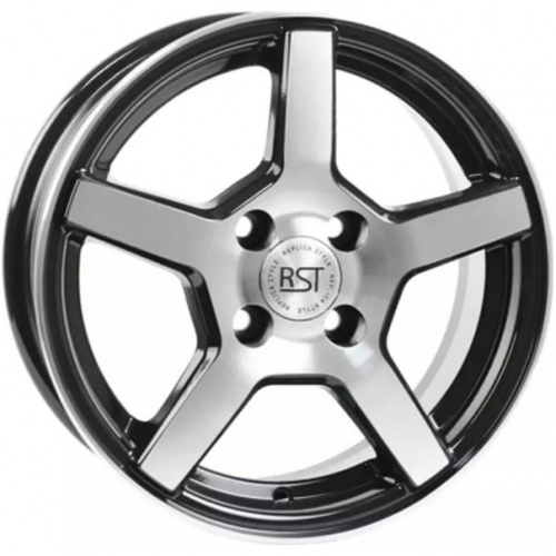 RST R024 5.5x14 4*98 ET33 DIA58.6 BFP Литой