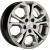 Khomen KHW 1711 6.5x17 5*114.3 ET40 DIA64.1 Gray Литой Khomen KHW 1711 6.5x17 5*114.3 ET40 DIA64.1 Gray Литой