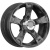 K&K Триал 6.5x15 5*139.7 ET30 DIA98.1 Дарк платинум Литой