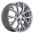 Khomen KHW 1806 7x18 5*114.3 ET51 DIA67.1 Black Литой