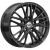 Wheels UP UP108 6.5x16 5*110 ET44 DIA63.3 New Black Литой