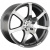 LS 789 7.5x17 5*114.3 ET40 DIA73.1 BKF Литой