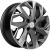 Khomen KHW 1402 5.5x14 4*98 ET35 DIA58.6 Gray-FP Литой