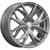 Скад Асти 6.5x16 4*100 ET50 DIA60.1 Графит Литой Скад Асти 6.5x16 4*100 ET50 DIA60.1 Графит Литой