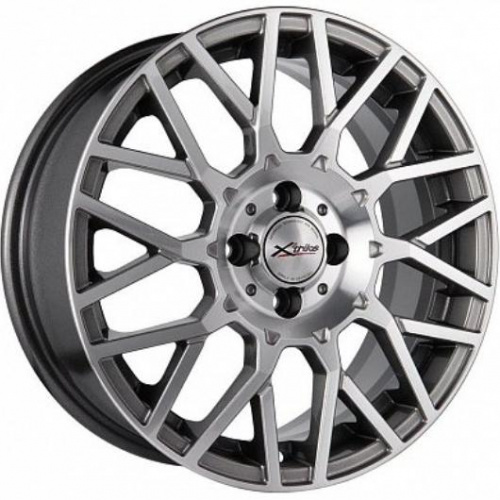 X'trike X-125 6.5x16 4*100 ET36 DIA67.1 W Литой