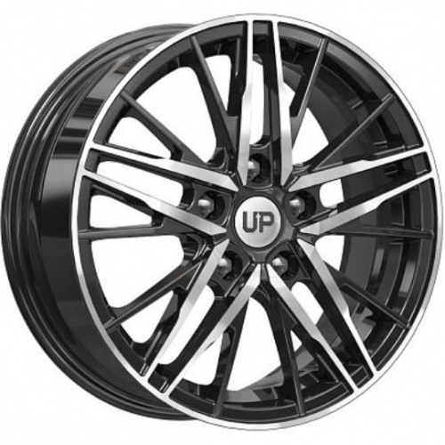 Wheels UP UP108 6.5x16 5*114.3 ET40 DIA67.1 New Diamond Литой