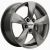 Khomen KHW 1504 6x15 5*100 ET38 DIA57.1 G-Silver Литой Khomen KHW 1504 6x15 5*100 ET38 DIA57.1 G-Silver Литой