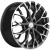 Khomen KHW 1718 7x17 5*114.3 ET46 DIA67.1 Gray-FP Литой Khomen KHW 1718 7x17 5*114.3 ET46 DIA67.1 Gray-FP Литой