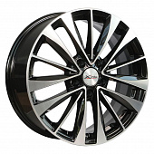 X'trike X-126 7x17 5*108 ET35 DIA67.1 HSB Литой