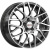 X'trike X-132 6x15 4*100 ET37 DIA60.1 BKFP Литой