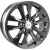 RST R116 6.5x16 5*112 ET40 DIA57.1 BL Литой