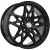 Khomen KHW 1709 7x17 5*114.3 ET40 DIA57.1 Black Литой Khomen KHW 1709 7x17 5*114.3 ET40 DIA57.1 Black Литой