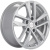 Khomen KHW 1612 6.5x16 5*114.3 ET43 DIA67.1 F-Silver Литой