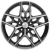 Khomen KHW 1709 7x17 5*114.3 ET40 DIA57.1 Black Литой Khomen KHW 1709 7x17 5*114.3 ET40 DIA57.1 Black Литой