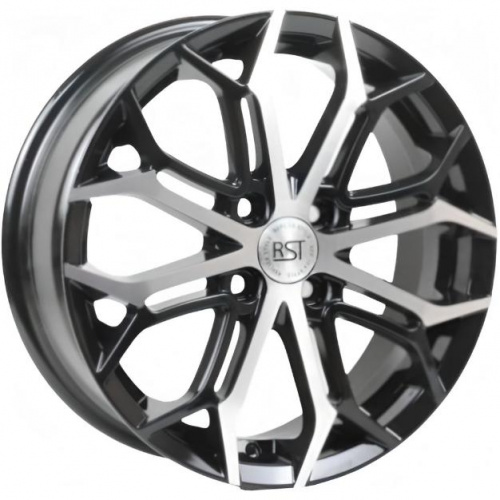 RST R126 6x16 4*100 ET50 DIA60.1 BFP Литой