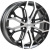 RST R126 6x16 4*100 ET50 DIA60.1 BFP Литой