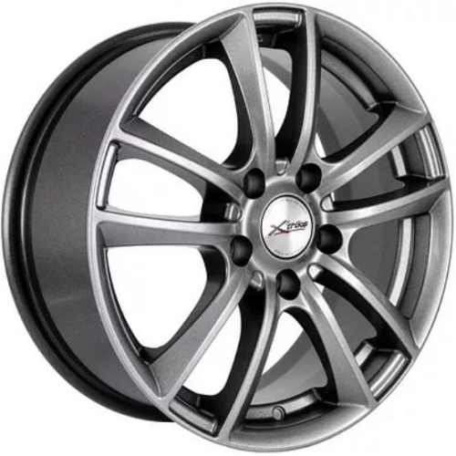 X'trike X-116 6.5x16 5*112 ET45 DIA57.1 HSB Литой