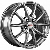 X'trike X-111 6.5x15 5*114.3 ET38 DIA67.1 HSB Литой