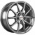 X'trike X-111 6.5x15 5*114.3 ET45 DIA67.1 HSB Литой
