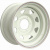 Off Road Wheels УАЗ 8x16 5*139.7 ET-3 DIA110.1 White Штампованный