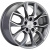 Khomen KHW 1713 7x17 5*114.3 ET48.5 DIA67.1 Gray Литой Khomen KHW 1713 7x17 5*114.3 ET48.5 DIA67.1 Gray Литой