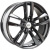 RST R128 7.5x18 5*108 ET50.5 DIA63.3 BL Литой