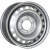 Trebl X40018 7x17 6*139.7 ET38 DIA100.1 Silver Штампованный Trebl X40018 7x17 6*139.7 ET38 DIA100.1 Silver Штампованный