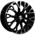 Khomen KHW 1718 7x17 5*108 ET40 DIA54.1 Black Литой Khomen KHW 1718 7x17 5*108 ET40 DIA54.1 Black Литой