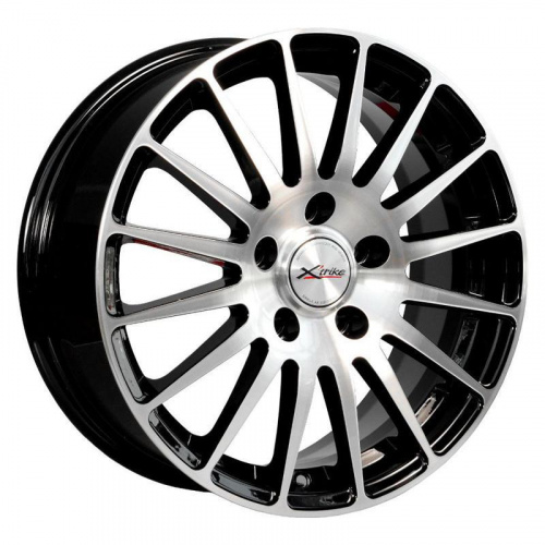 X'trike X-128 6.5x16 5*114.3 ET45 DIA67.1 HSB Литой