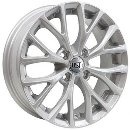 RST R015 6x15 4*100 ET46 DIA54.1 BL Литой