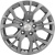 Khomen KHW 1608 6.5x16 5*120 ET38 DIA65.1 Gray Литой