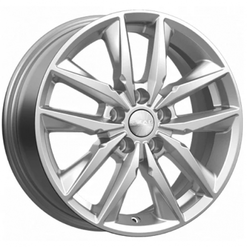 Скад Тирион 6.5x16 5*114.3 ET45 DIA67.1 Алмаз Литой