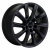Khomen KHW 1507 6x15 5*100 ET40 DIA57.1 Silver-FP Литой